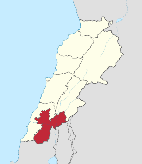 Nabatäa (Gouvernement)