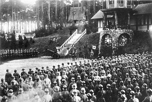 Freikorps Lützow