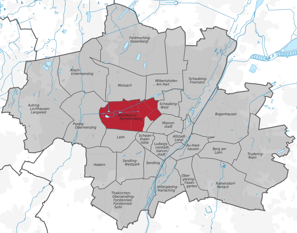Neuhausen (München)