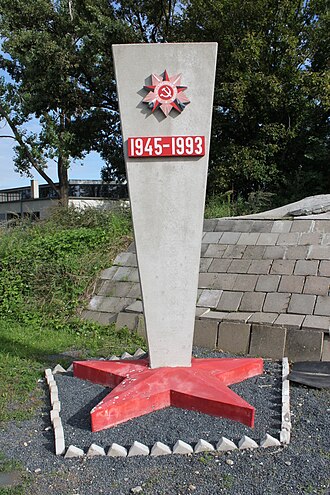 Liste der sowjetischen Militärstandorte in Deutschland