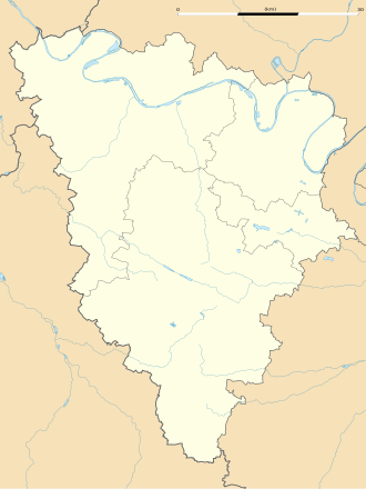 Villacoublay (Yvelines)