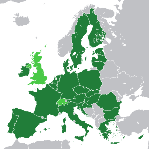 Europäische Atomgemeinschaft