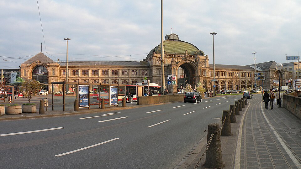 Hauptbahnhof Nürnberg