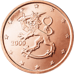 2 Cent Finnland