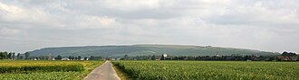 Sophienhöhe am Tagebau Hambach (bei Niederzier)