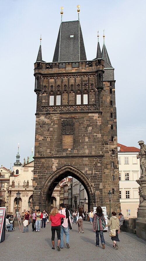 Altstädter Brückenturm
