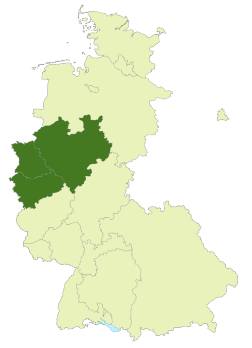 Fußball-Oberliga West