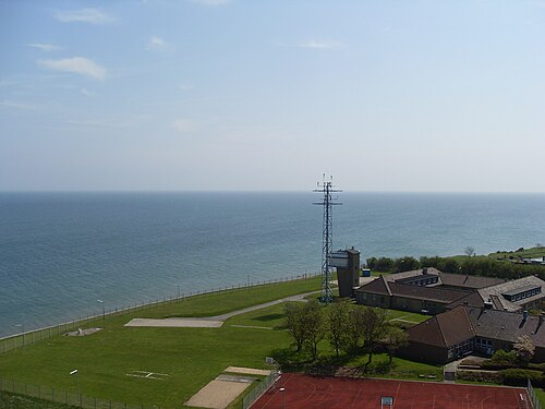 Marineküstenstation Marienleuchte