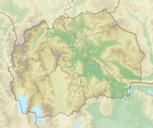 Nordmazedonien (Nordmazedonien)