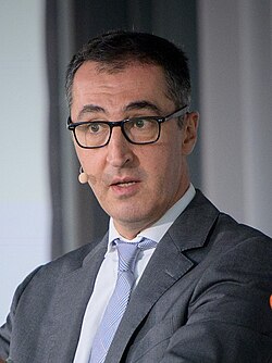 Cem Özdemir