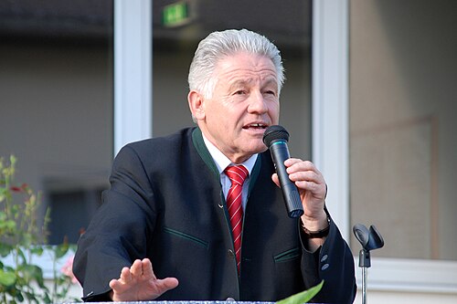 Josef Pühringer