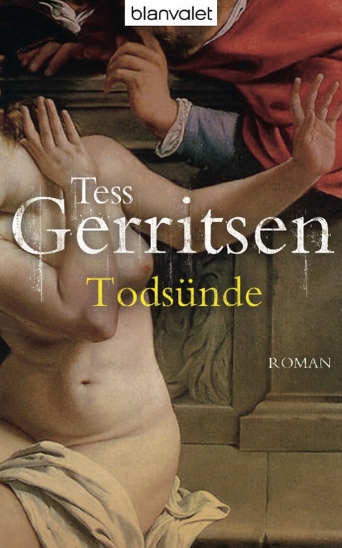 Todsünde (Roman)