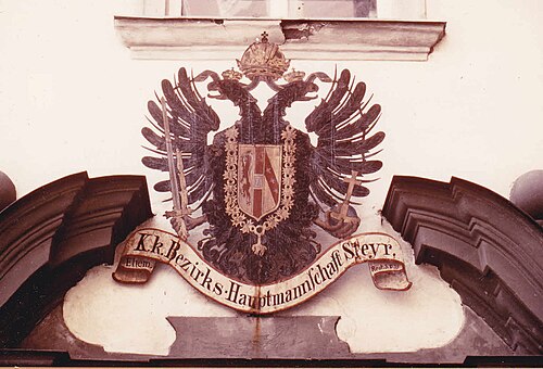 Bezirk (Österreich)