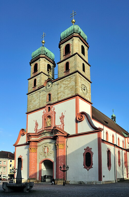 Damenstift Säckingen