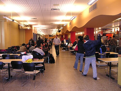 Mensa (Universität)