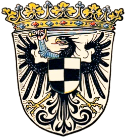 Wappen der Provinz Grenzmark Posen-Westpreußen
