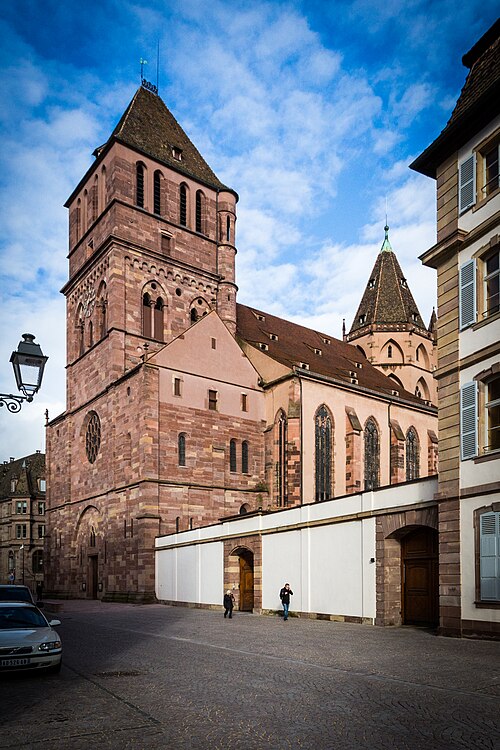 Thomaskirche (Straßburg)