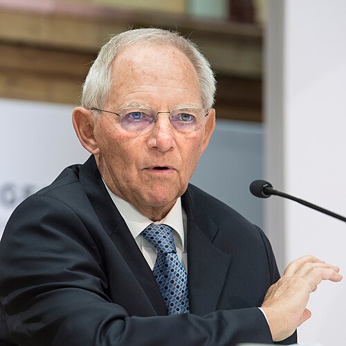 Wolfgang Schäuble