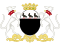 Wappen der Gemeinde Woluwe-Saint-Pierre/Sint-Pieters-Woluwe