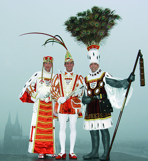 Kölner Dreigestirn