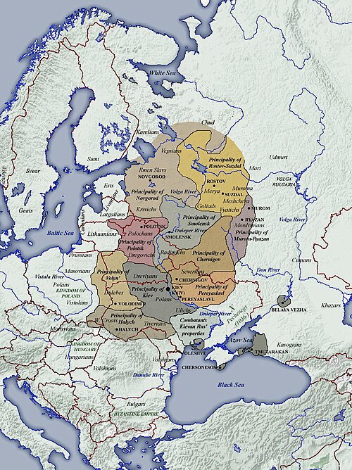 Fürstentum Perejaslawl