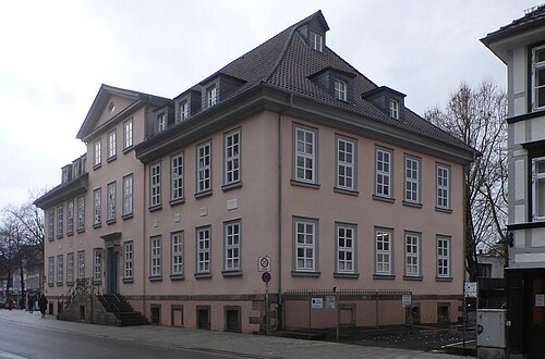 Michaelishaus (Göttingen)