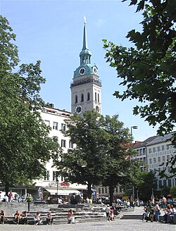 Rindermarkt