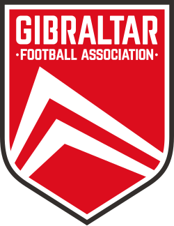 Logo der Gibraltar Football Association