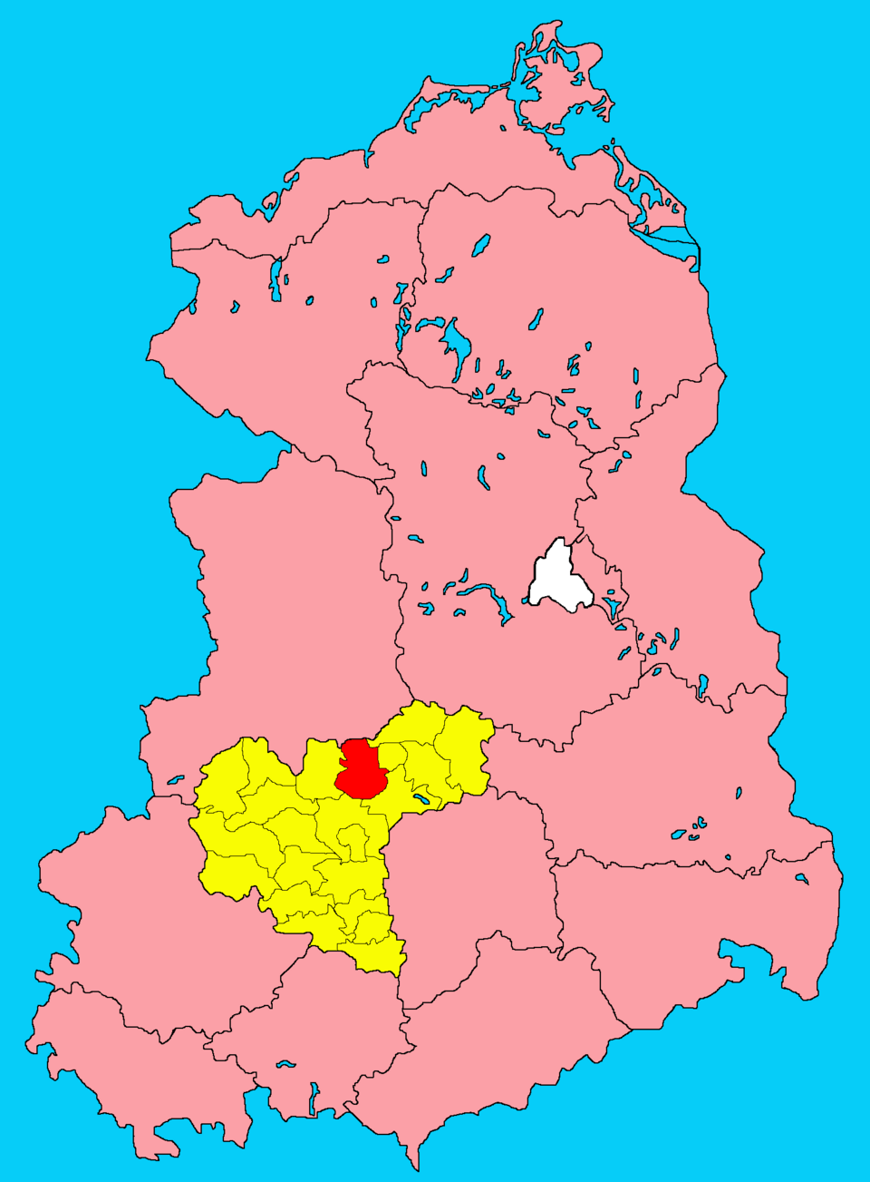 Kreis Köthen