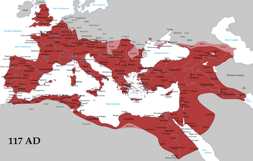Römische Kaiserzeit