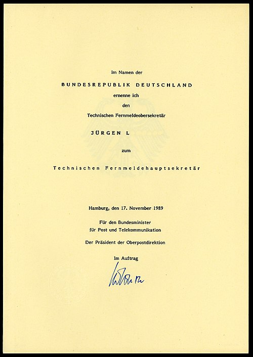 Beförderung (Rang)