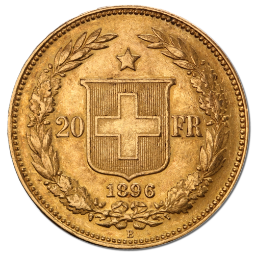 Helvetia (Goldmünze)