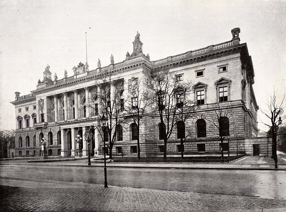 Preußisches Abgeordnetenhaus