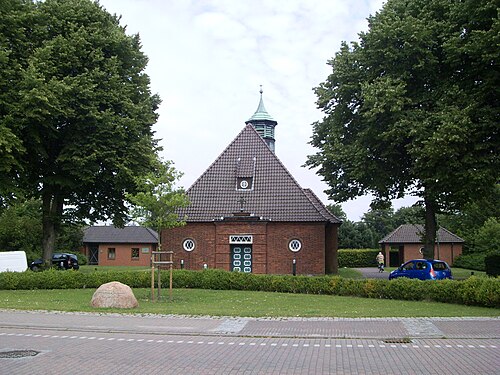Versöhnungskirche (Harrislee)