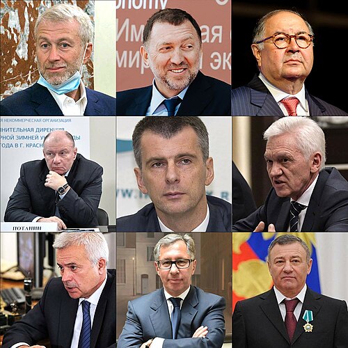 Oligarch