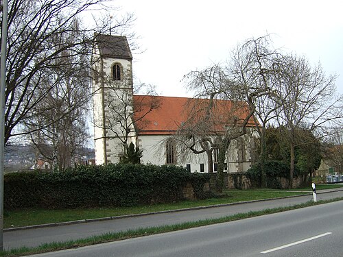 Kirchenbezirk Tübingen
