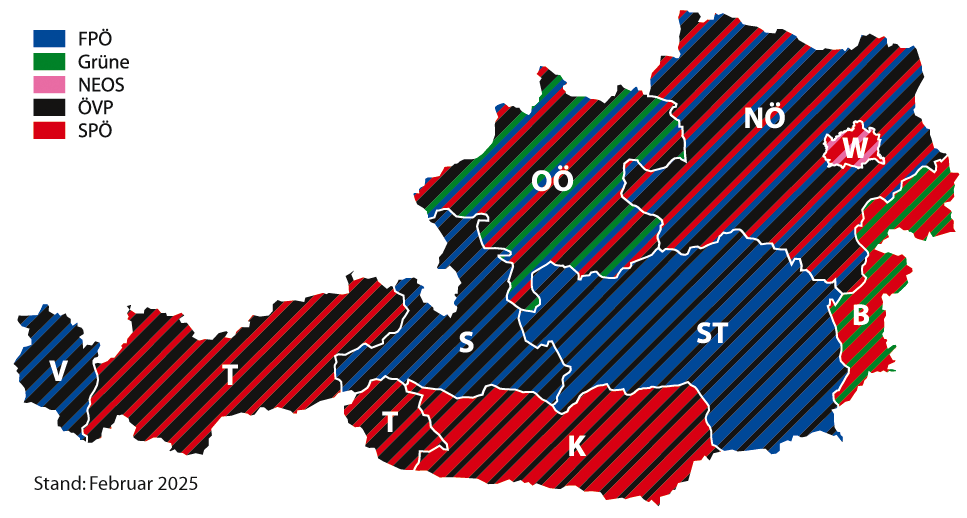 Österreichische Landesregierung