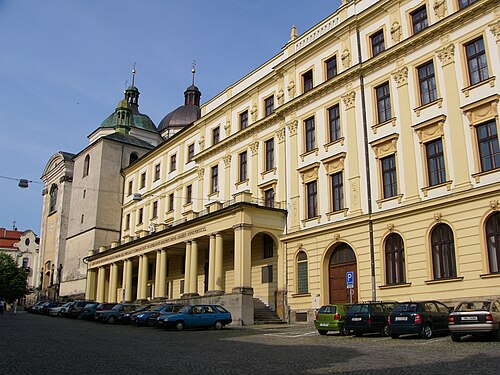 Palacký-Universität Olmütz