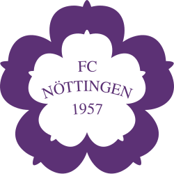 Vereinswappen des FC Nöttingen