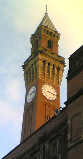 Universität Birmingham