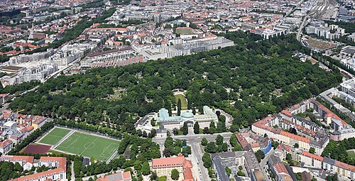 Münchener Ostfriedhof