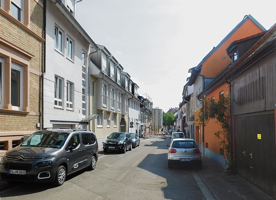 Klosterstraße (Bruchsal)