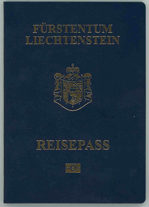 Liechtensteinische Staatsbürgerschaft