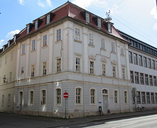 Jägerhaus (Weimar)