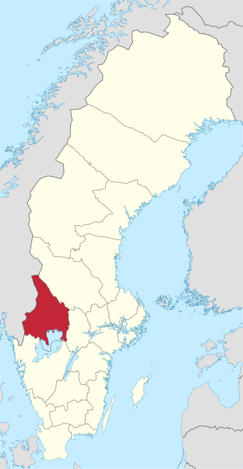 Värmlands län
