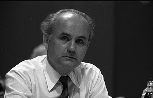 Hans Matthöfer