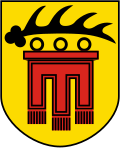 Wappen des Landkreises Böblingen