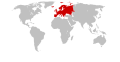 Lage Europas