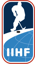 Logo der Internationalen Eishockey-Föderation