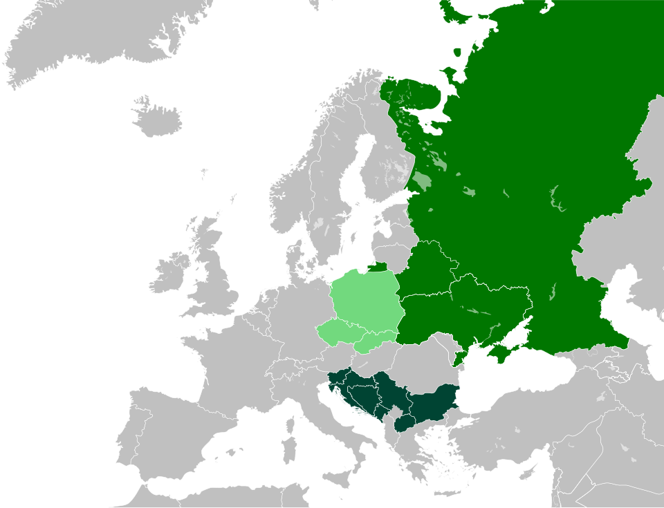Südslawische Sprachen